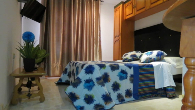 Imagen de la habitación del Apartamentos Comet Suites Elvira. Foto 6