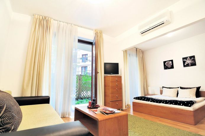 Imagen de la habitación del Apartamentos Comfort, Budapest. Foto 3