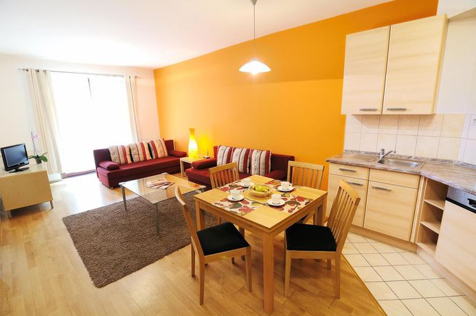 Imagen de la habitación del Apartamentos Comfort, Budapest. Foto 4