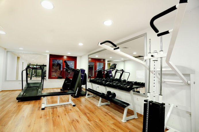 Imagen de los interiores del Apartamentos Comfort, Budapest. Foto 7