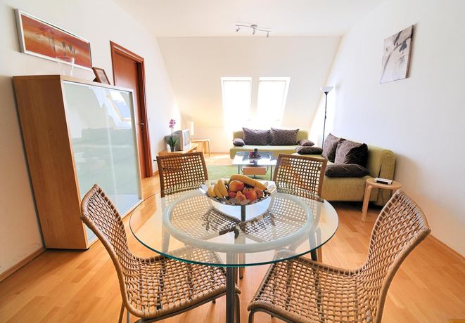 Imagen de los exteriores del Apartamentos Comfort, Budapest. Foto 6