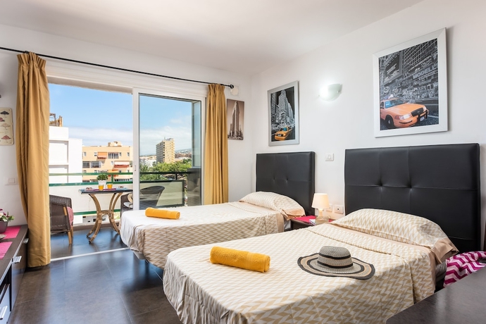 Imagen de la habitación del Apartamentos Comodoro, Los Cristianos. Foto 4