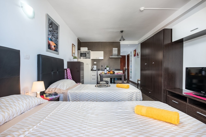 Imagen de la habitación del Apartamentos Comodoro, Los Cristianos. Foto 6
