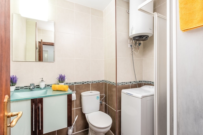 Imagen de la habitación del Apartamentos Comodoro, Los Cristianos. Foto 17