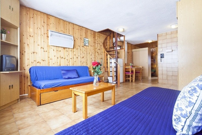 Imagen general del Apartamentos Complejo Deusol Soldeu. Foto 2