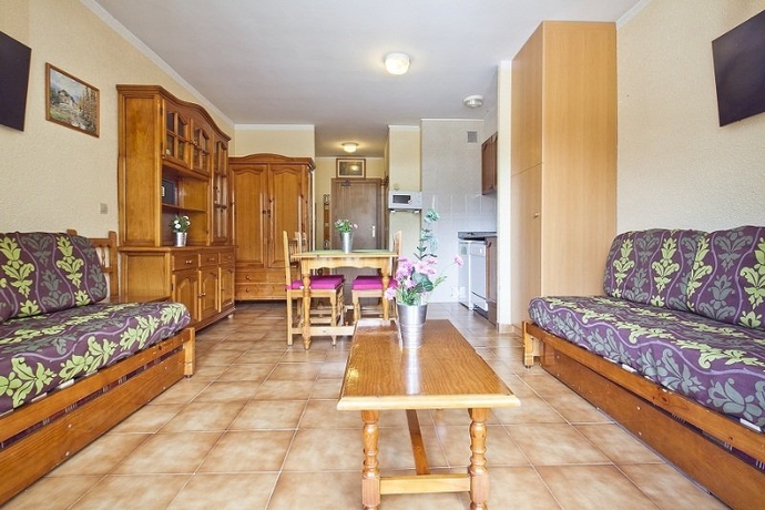 Imagen general del Apartamentos Complejo Deusol Soldeu. Foto 4