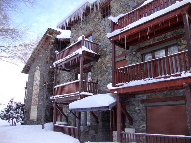 Imagen general del Apartamentos Complejo Deusol Soldeu. Foto 8