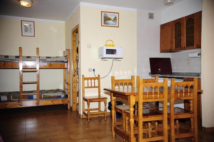 Imagen general del Apartamentos Complejo Deusol Soldeu. Foto 9