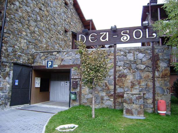 Imagen general del Apartamentos Complejo Deusol Soldeu. Foto 20