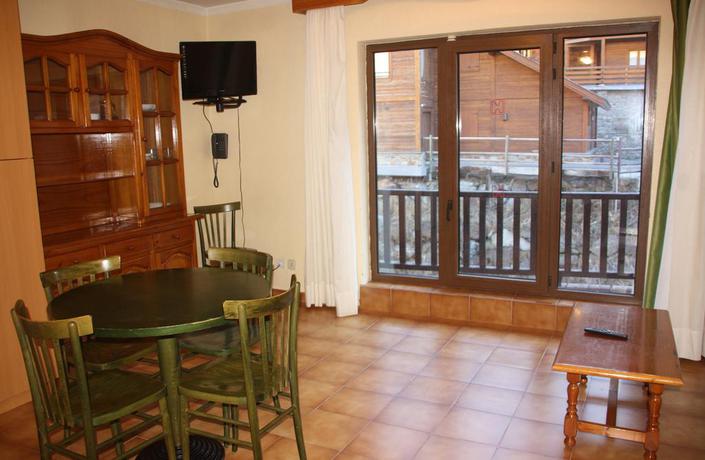 Imagen de los interiores del Apartamentos Complejo Deusol Soldeu. Foto 21