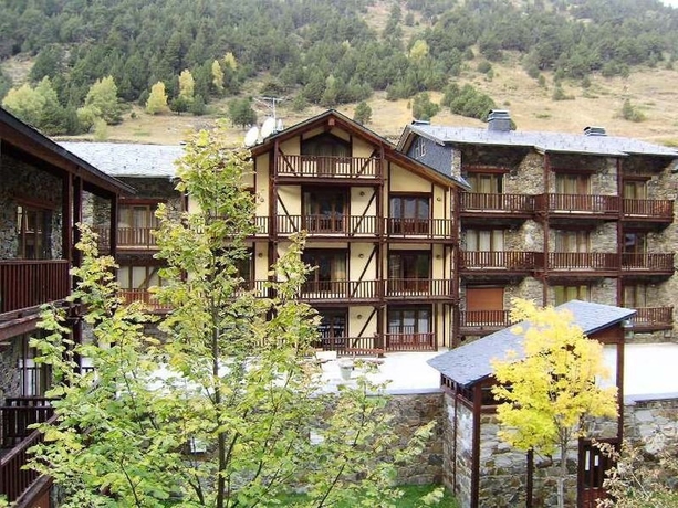 Imagen general del Apartamentos Complejo Deusol Soldeu. Foto 12