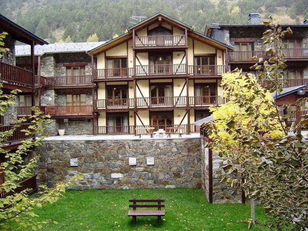 Imagen general del Apartamentos Complejo Deusol Soldeu. Foto 14