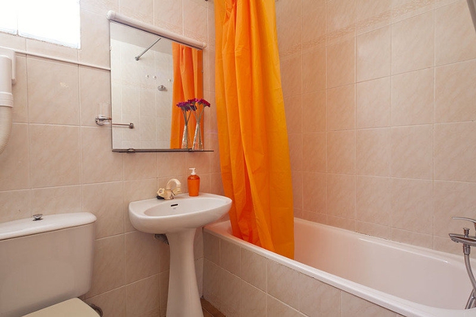 Imagen general del Apartamentos Complejo Deusol Soldeu. Foto 15