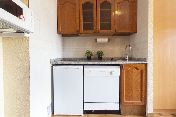 Imagen general del Apartamentos Complejo Deusol Soldeu. Foto 17