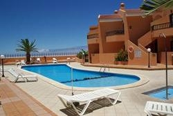 Imagen general del Apartamentos Complejo Las Tres Palmeras. Foto 5