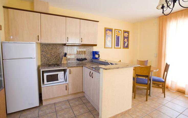 Imagen de la habitación del Apartamentos Complejo Los Palmitos. Foto 4