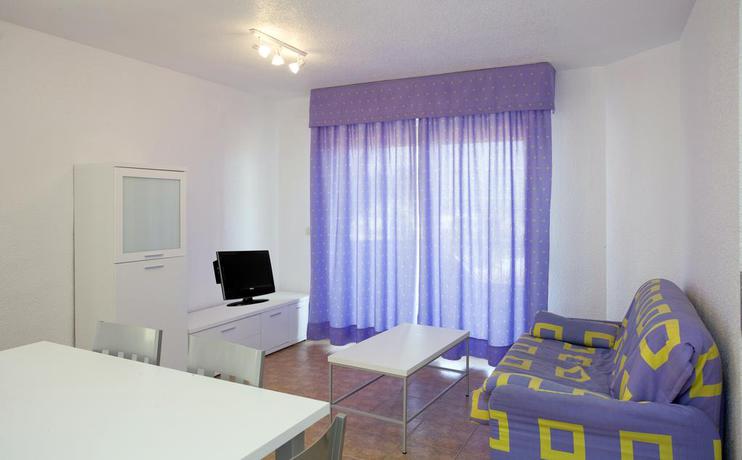 Imagen de la habitación del Apartamentos Complejo Los Palmitos. Foto 5