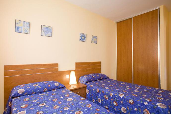 Imagen de la habitación del Apartamentos Complejo Los Palmitos. Foto 6