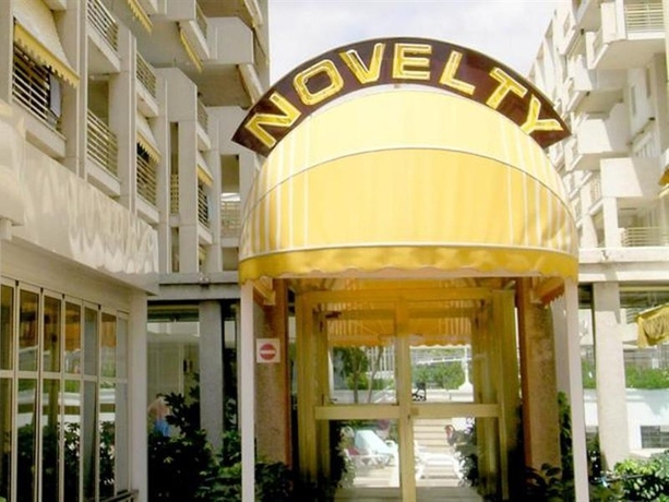 Imagen general del Apartamentos Complejo Novelty. Foto 1
