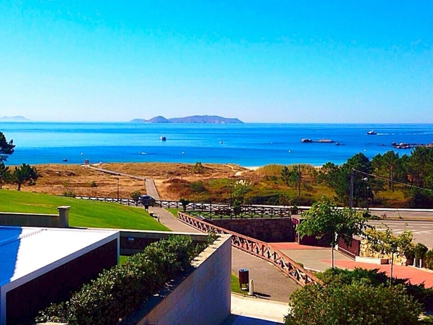 Imagen de los exteriores del Apartamentos Complejo Turístico Raeiros. Foto 7