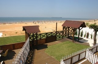 Imagen de los exteriores del Apartamentos Complejo el Remo. Foto 10