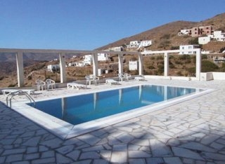 Imagen de la piscina del Apartamentos Complex Marcos Holidays Club. Foto 3