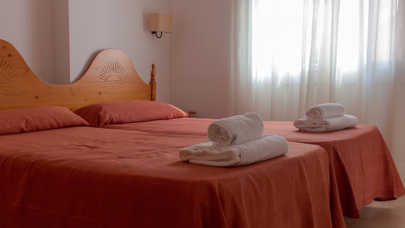 Imagen de la habitación del Apartamentos Comte d'Empuries. Foto 8