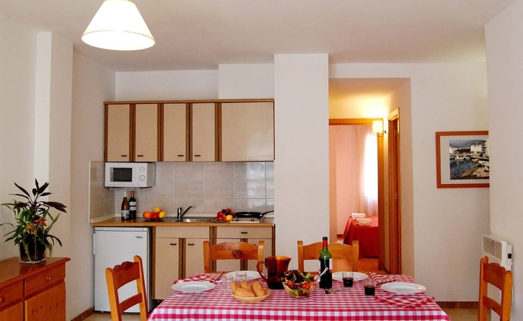 Imagen de la habitación del Apartamentos Comte d'Empuries. Foto 11