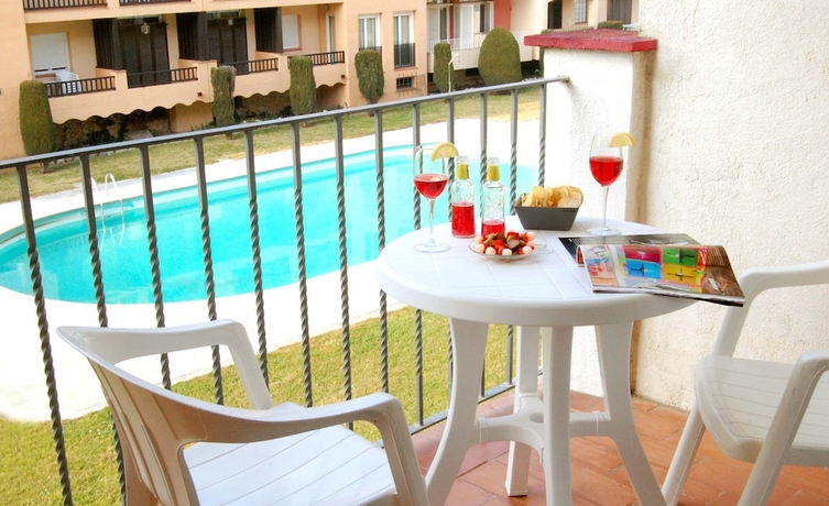 Imagen de la habitación del Apartamentos Comte d'Empuries. Foto 12