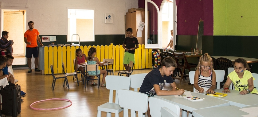 Imagen general del Apartamentos Comte d'Empuries. Foto 3