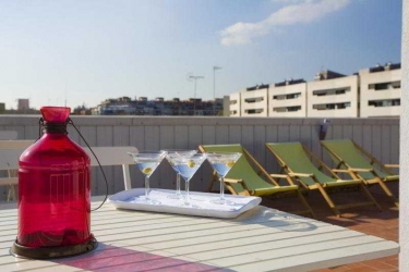 Imagen de los exteriores del Apartamentos Concept, DIAGONAL MAR. Foto 4