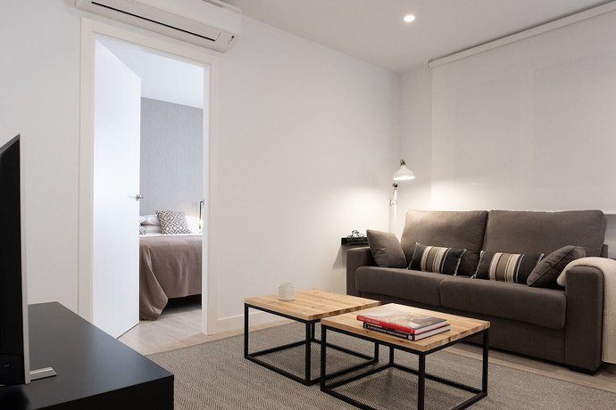 Imagen de la habitación del Apartamentos Concheiros 5 Apartamentos Turísticos. Foto 4