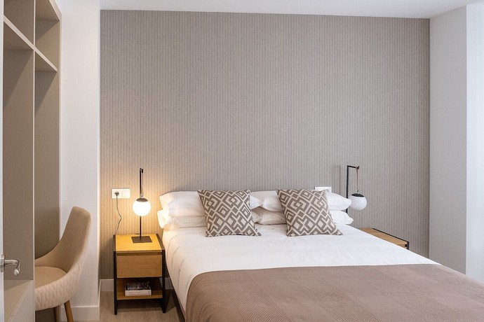 Imagen de la habitación del Apartamentos Concheiros 5 Apartamentos Turísticos. Foto 5