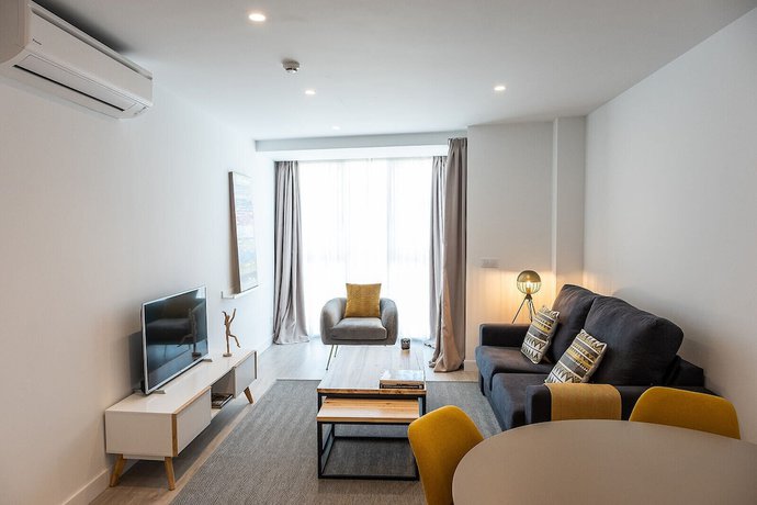 Imagen de la habitación del Apartamentos Concheiros 5 Apartamentos Turísticos. Foto 6