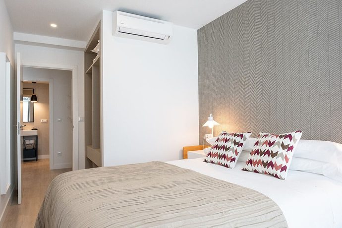 Imagen de la habitación del Apartamentos Concheiros 5 Apartamentos Turísticos. Foto 7