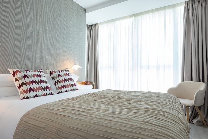 Imagen de la habitación del Apartamentos Concheiros 5 Apartamentos Turísticos. Foto 8