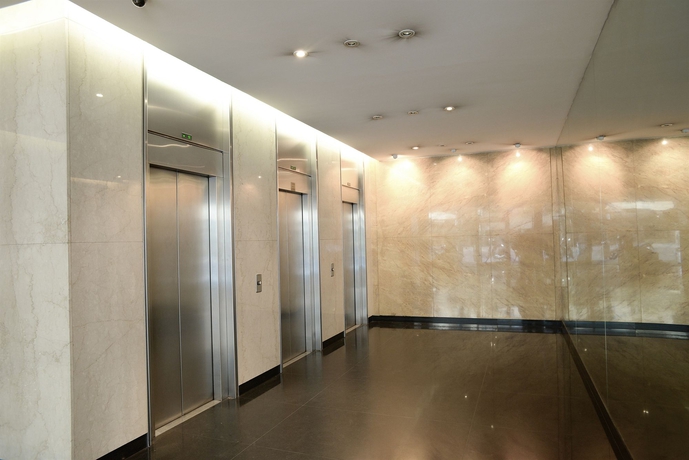 Imagen de los interiores del Apartamentos Concord Callao By Recoleta Apartments. Foto 6