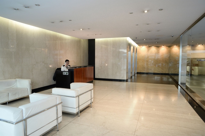 Imagen de los interiores del Apartamentos Concord Callao By Recoleta Apartments. Foto 7