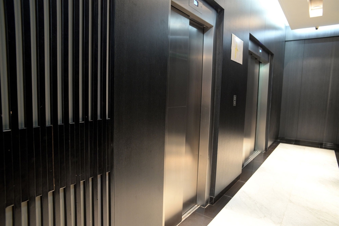 Imagen de los interiores del Apartamentos Concord Callao By Recoleta Apartments. Foto 8