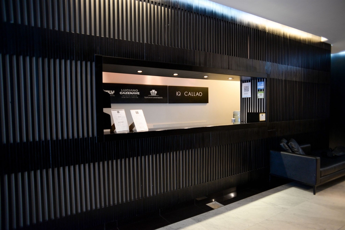 Imagen de los interiores del Apartamentos Concord Callao By Recoleta Apartments. Foto 9