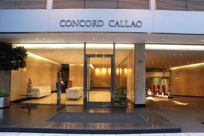 Imagen de los exteriores del Apartamentos Concord Callao By Recoleta Apartments. Foto 5