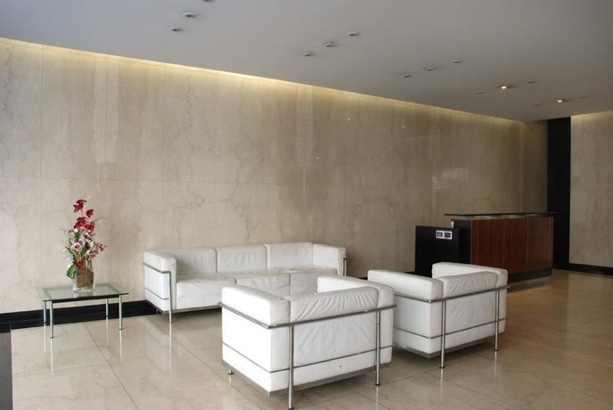 Imagen de los interiores del Apartamentos Concord Callao By Recoleta Apartments. Foto 10