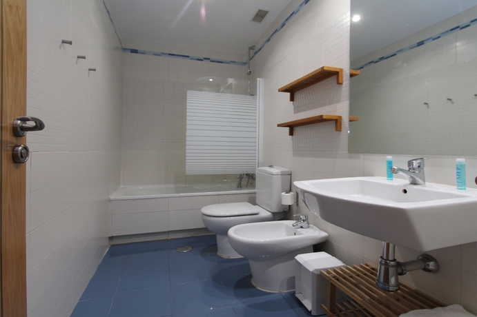 Imagen de la habitación del Apartamentos Conde Duque. Foto 2