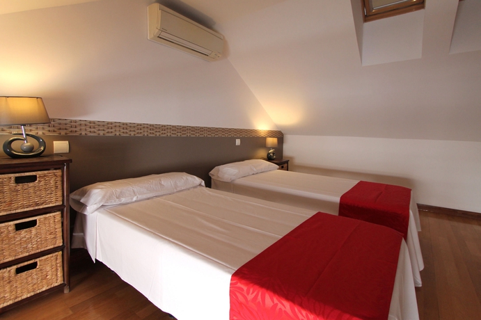 Imagen de la habitación del Apartamentos Conde Duque. Foto 4