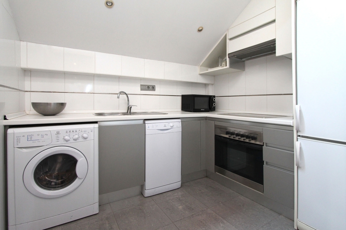 Imagen de la habitación del Apartamentos Conde Duque. Foto 5