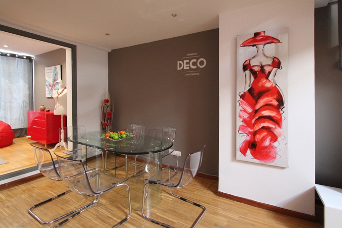 Imagen de los interiores del Apartamentos Conde Duque. Foto 13