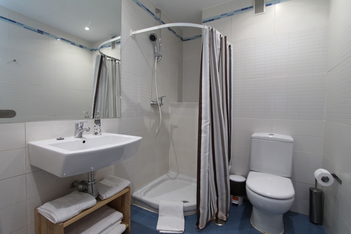 Imagen de la habitación del Apartamentos Conde Duque. Foto 8