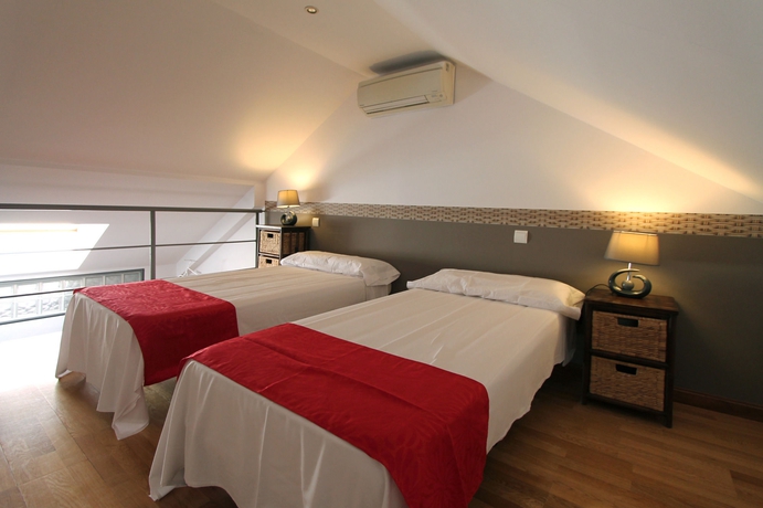 Imagen de la habitación del Apartamentos Conde Duque. Foto 9