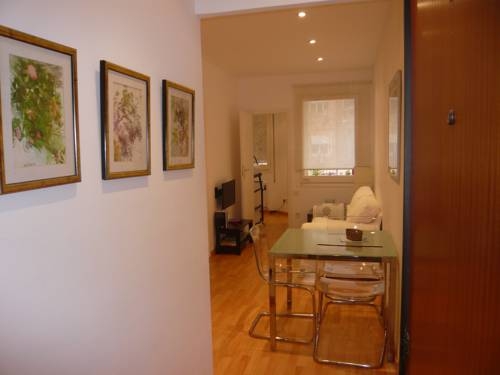 Imagen general del Apartamentos Conde Guell, Camp Nou. Foto 1