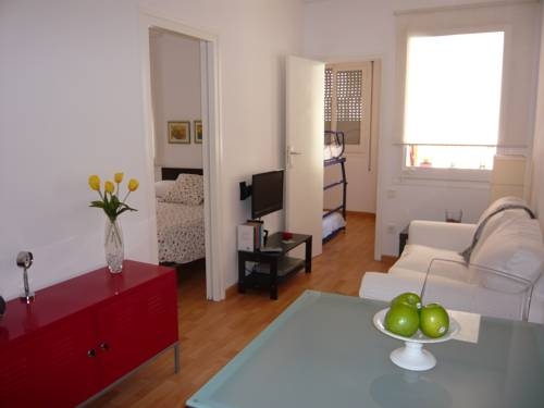 Imagen general del Apartamentos Conde Guell, Camp Nou. Foto 3